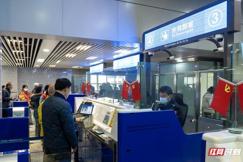 連續(xù)兩年突破50萬人次 張家界空港口岸的國內(nèi)旅游飛躍